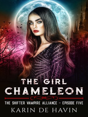 cover image of The Girl Chameleon Episode Five